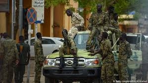 استجابة واسعة لدعوة العصيان المدني لأسقاط المجلس العسكري في السودان