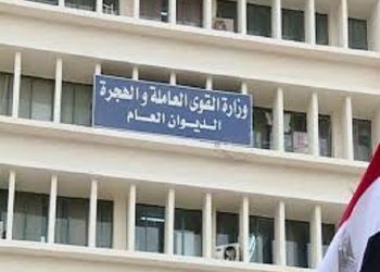 القوى العاملة تتابع إجازة 30 يونيو للعاملين بالقطاع الخاص
