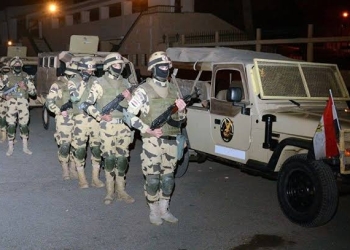 برلمانية: تشيد بيقظة القوات المسلحة التي تتصدى للعناصر الإرهابية بكل حسم