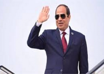 جلسة مباحثات بين “السيسى” ونظيره الروماني