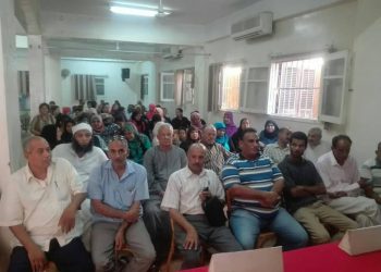 مطرانية نقادة وقوص تشارك فى ندوة حول “الهجرة الغير شرعية “