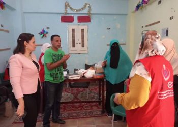 “ثقافة البحيرة” تنظم برامج تثقيفية لتوعية السيدات للمشاركة بمبادرة صحة المرأة المصرية