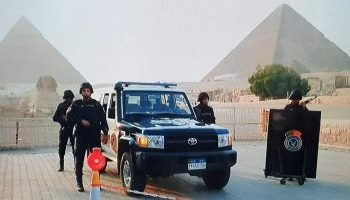 فحص 54 مشتبها بهم وتنفيذ 11 حكما قضائيا بـ” حملة ” في الهرم