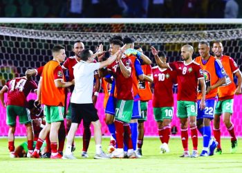 المغرب يلتقي بنين في  دور الـ 16 بـ”الكان الافريقي”