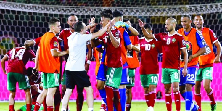 المغرب يلتقي بنين في دور الـ 16 بـ”الكان الافريقي”