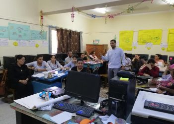 “كاثوليك حجازة” تستضيف تدريب “اقرأ”