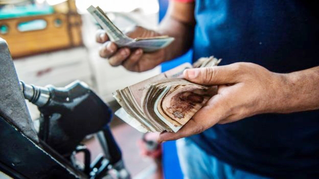 "البترول" تعلن الاسعار الجديدة للمنتجات البترولية