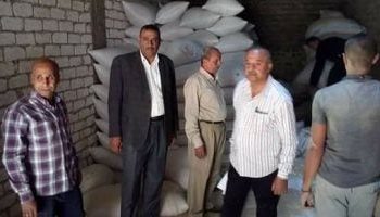 “مباحث التموين” تواصل حملات مواجهة الغش التجارى بالجيزة