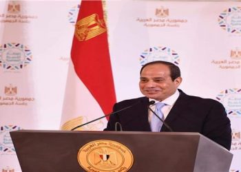 “السيسي”: الشعب نشر “الكوميكس” عن ارتفاع الأسعار ولكنه تحملها