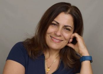 الكاتبة اللبنانية إخلاص فرنسيس في لقاء هام بجمعية “المحافظة على التراث المصري”