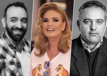 يسرا و”حفظي” و”سلامة” في لجنة تحكيم  “الأوسكار”