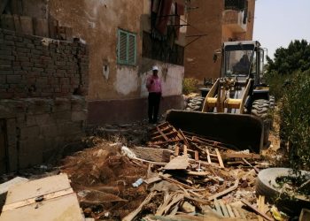 جهاز مدينة العاشر من رمضان يشن حملات تفتيش لضبط الوحدات المخالفة وإزالة المخالفات بالإسكان الاجتماعي