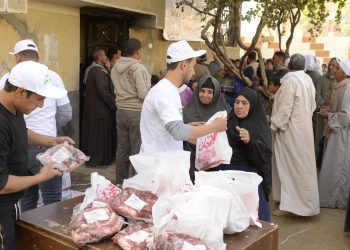 الأورمان تطلق مبادرة “أضحيتك فرحة ليك وليهم” بقنا