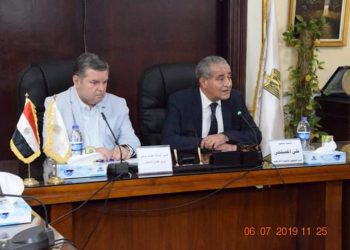 توقيع بروتوكول تعاون مشترك بين وزارتي “التموين” و”قطاع الأعمال”