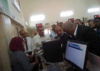 “شعراوى”: ميكنة مراكز خدمة المواطنين تحقق الشفافية والتيسير على المواطنين لإنهاء مصالحهم الحكومية بسهولة