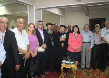 أسباب مجئ العائلة المقدسة الى مصر بمركز بى لمباس