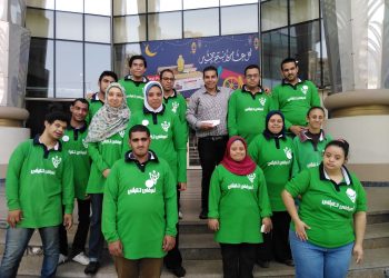 تخرج دفعة من ذوى الإعاقة بمشروع ” اعرفنى تقبلنى “