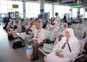 غدا…مصر للطيران تسير ١٧ رحلة لنقل ٤٢١٠ حاجا