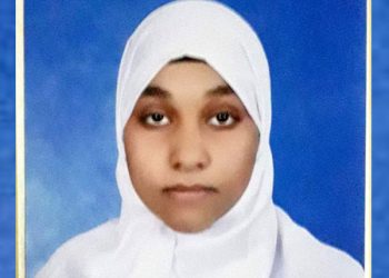 ابتهال تنفذ وصية والدها الذي توفى قبل أيام من الثانوية العامة
