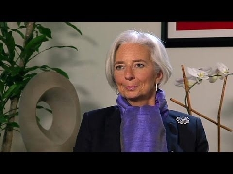 ترشيح “لاجارد” لرئاسة البنك المركزي الأوروبي .. وسط حرب تجارية عالمية