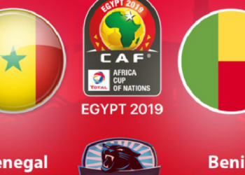 بدايه لقاء السنغال و بنين في دور ربع نهائي الكأس