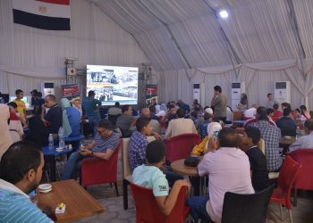 مطار القاهرة الدولي يشهد اليوم أكبر جسر جوي للحجاج