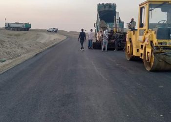 193 مليون جنية إعتماد إضافي للرصف والمياه ببني سويف