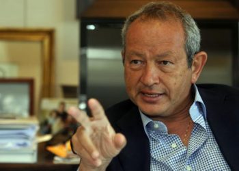 تولي المهندس نجيب ساويرس رئاسة لجنة الاستثمار بـ “بلتون”