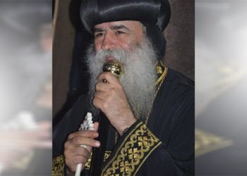 مطرانية قوص ونقادة تنعي وفاة "خال" الأنبا بيمن