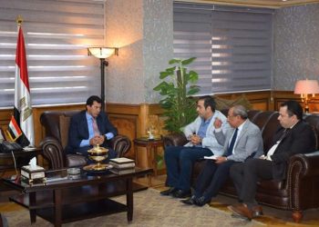 بورسعيد.. نيرمين الزهار