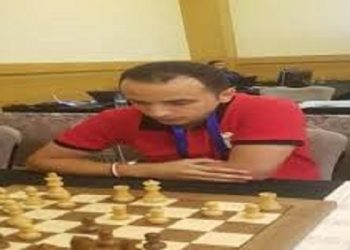 باسم أمين يتألق ويحرز ذهبية الشطرنج الخاطف قبل انتهاء الجولة الأخيرة