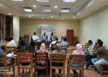 صالون بنها الثقافي يتناول أعمال نجيب محفوظ