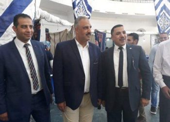 متابعة أعمال انعقاد الجمعية العمومية واستكمال مجلس إدارة مركز شباب العبور