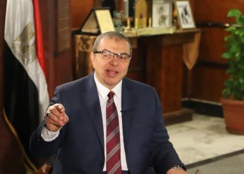 وزير القوى العاملة في اجتماعه مع غرفة تكنولوجيا المعلومات باتحاد الصناعات