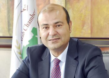 خالد حنفي يُعلن ارتفاع صادرات مصر إلى الصين بنسبة 60 %