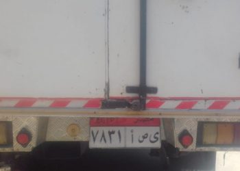 ضبط سيارتين محملتين بـ 20 ألف علبة سجائر مهربة  بأسيوط