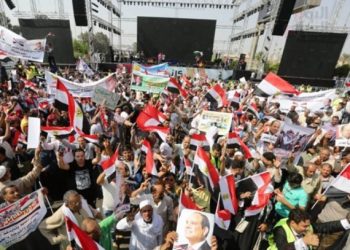 متولي: المظاهرات والإحتفالات المؤيدة للرئيس السيسي تعتبر صفعة قوية على وجوه جماعة الإخوان