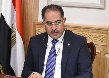 وكيل البرلمان يجتمع باللجان الوفدية ببورسعيد لمناقشة المشاكل