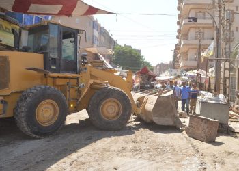 في مركز أبشواي: استمرار حملات النظافة داخل وخارج المدارس