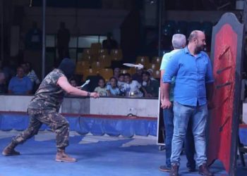 قطاع الانتاج بـ"وزارة القافة ": السيرك القومي مستمر