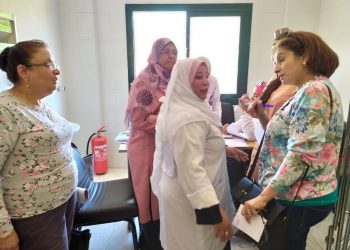 6421 منتفعة خلال اليوم الأول من حملة “حقك تنظمي”
