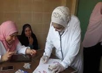 فحص 350 ألف سيدة في مبادرة “سرطان الثدي” بالبحيرة