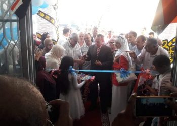 افتتاح معرض السلع المعمرة بالعريش تحت رعاية “التموين” و”الإنتاج الحربي”