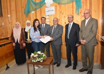 حفل استقبال لطلاب كلية طب الأسنان الجدد والقدامى 2019 / 2020 بجامعة أسيوط
