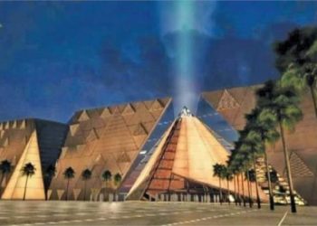 “زيدان”: المتحف المصري الكبير سيكون هدية مصر للعالم