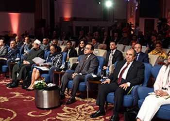 رئيس الوزراء يشهد الإحتفال باليوم الأفريقى العاشر للأمن الغذائى
