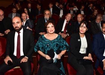 ختام مهرجان الإسكندرية السينمائي بحضور كوكبة من نجوم الفن