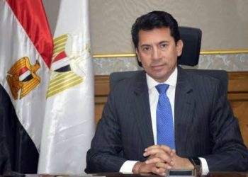 وزير الشباب والرياضة يكشف لـ"وطنى" عن تكاليف وموعد افتتاح مشروع نادي النادي