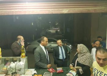 “حماية المستهلك” يحرر 98 محضر ببني سويف