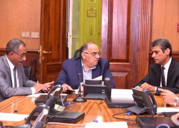 وزيرة الصحة: خطة شاملة للتأمين الطبي لمواجهة السيول